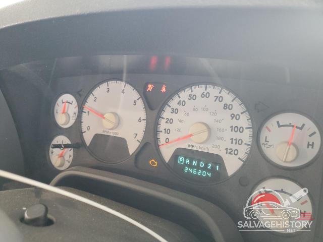 1D7HU18277S116531 2007 DODGE RAM 1500 photo no. 9