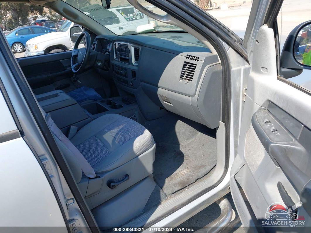 1D7HA18248J102697 2008 DODGE RAM 1500 photo no. 5