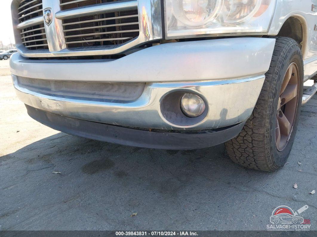1D7HA18248J102697 2008 DODGE RAM 1500 photo no. 6