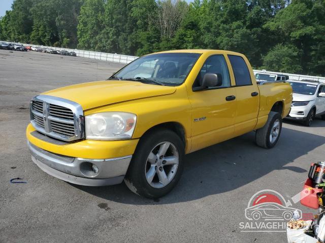 1D7HA18N18S603762 2008 DODGE RAM 1500 photo no. 7