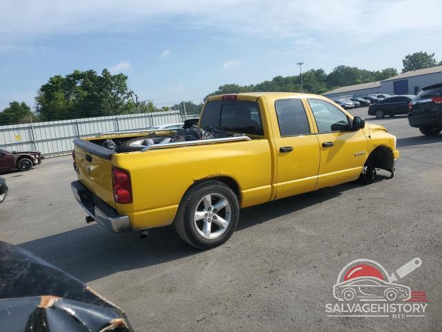 1D7HA18N18S603762 2008 DODGE RAM 1500 photo no. 3