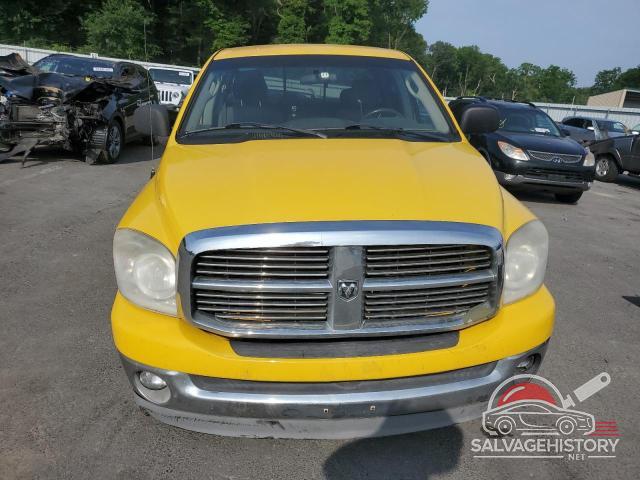 1D7HA18N18S603762 2008 DODGE RAM 1500 photo no. 5