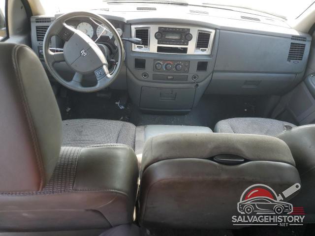 1D7HA18N18S603762 2008 DODGE RAM 1500 photo no. 8