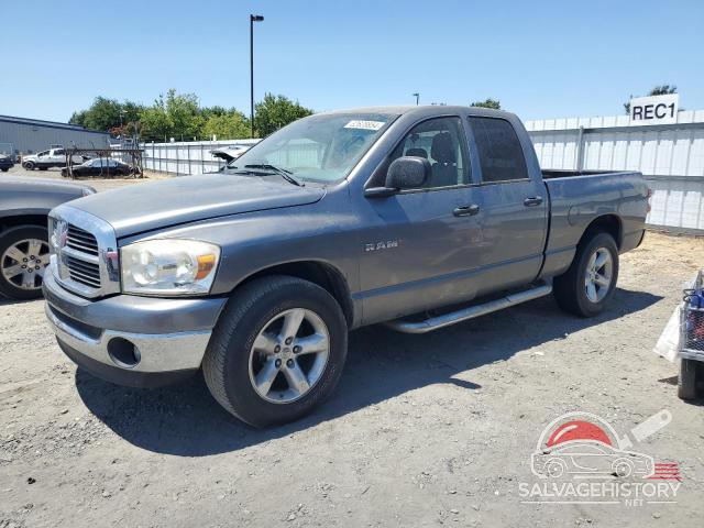1D7HA18N88J130691 2008 DODGE RAM 1500 photo no. 11
