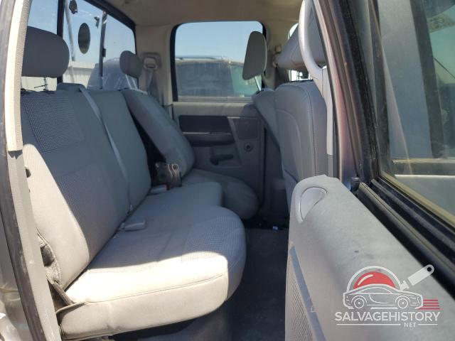 1D7HA18N88J130691 2008 DODGE RAM 1500 photo no. 10