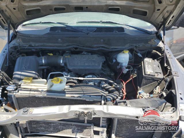 1D7HA18N88J130691 2008 DODGE RAM 1500 photo no. 11