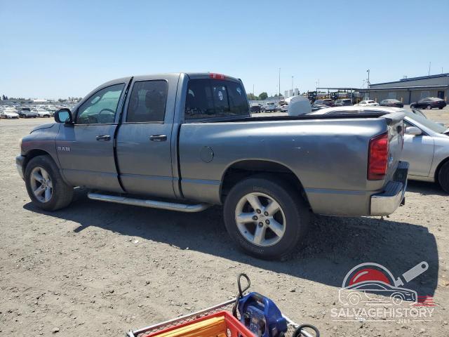 1D7HA18N88J130691 2008 DODGE RAM 1500 photo no. 2