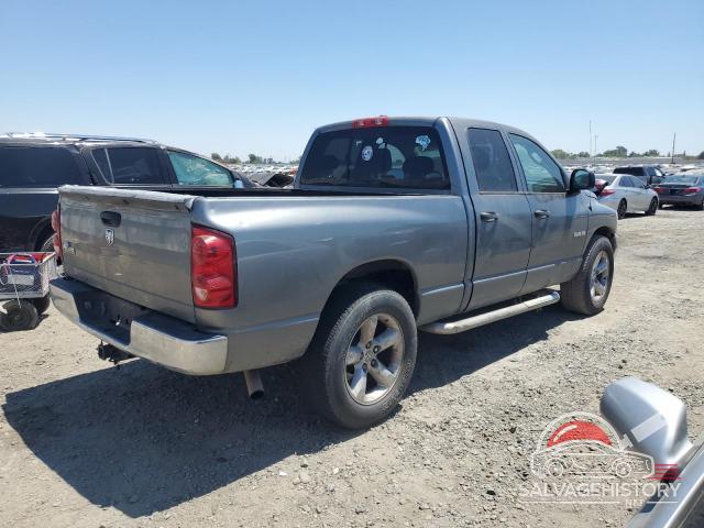 1D7HA18N88J130691 2008 DODGE RAM 1500 photo no. 3