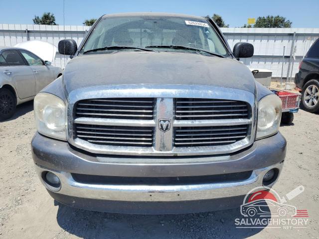 1D7HA18N88J130691 2008 DODGE RAM 1500 photo no. 5