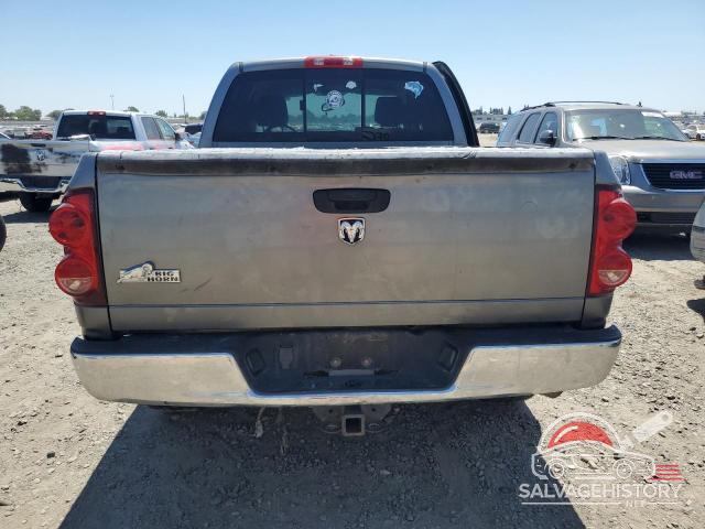 1D7HA18N88J130691 2008 DODGE RAM 1500 photo no. 6