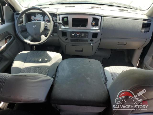 1D7HA18N88J130691 2008 DODGE RAM 1500 photo no. 8