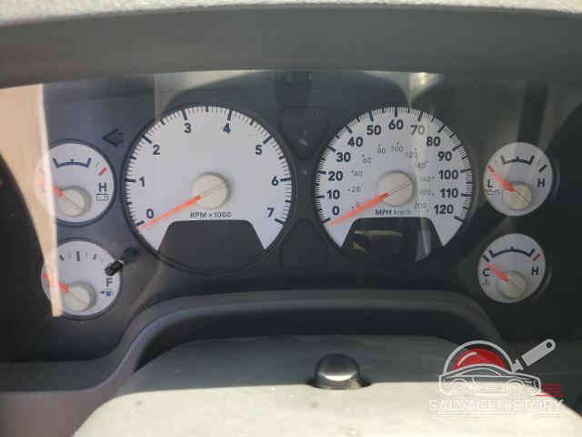 1D7HA18N88J130691 2008 DODGE RAM 1500 photo no. 9
