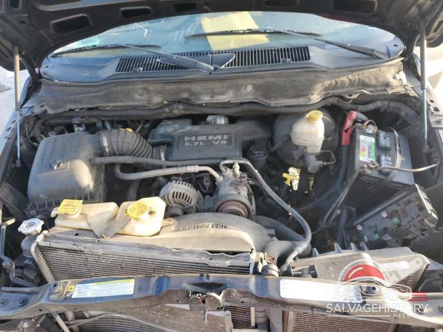 1D7HU18288S614559 2008 DODGE RAM 1500 photo no. 11