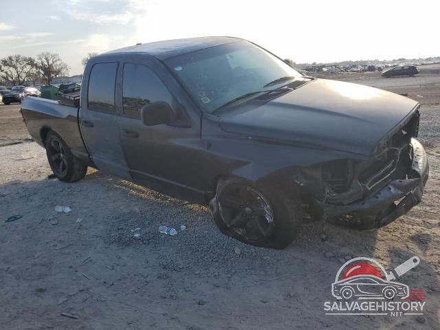 1D7HU18288S614559 2008 DODGE RAM 1500 photo no. 4