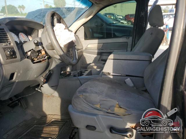 1D7HU18288S614559 2008 DODGE RAM 1500 photo no. 7