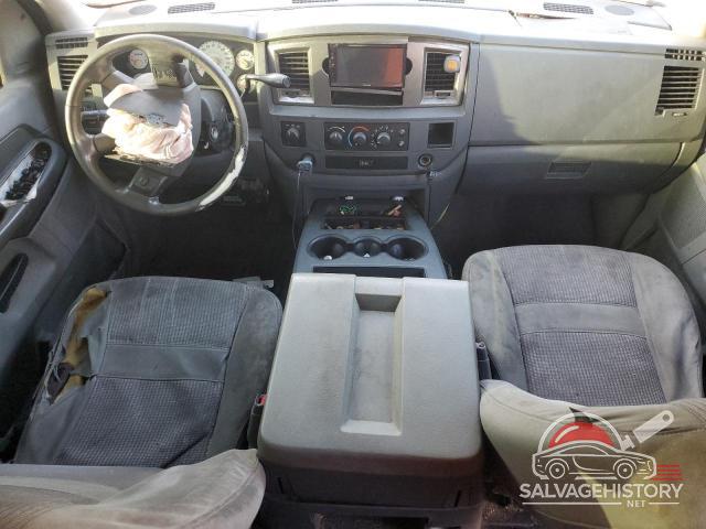 1D7HU18288S614559 2008 DODGE RAM 1500 photo no. 8