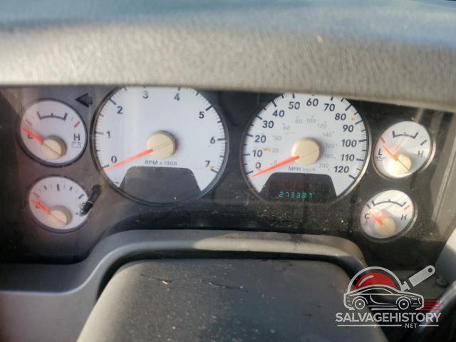 1D7HU18288S614559 2008 DODGE RAM 1500 photo no. 9