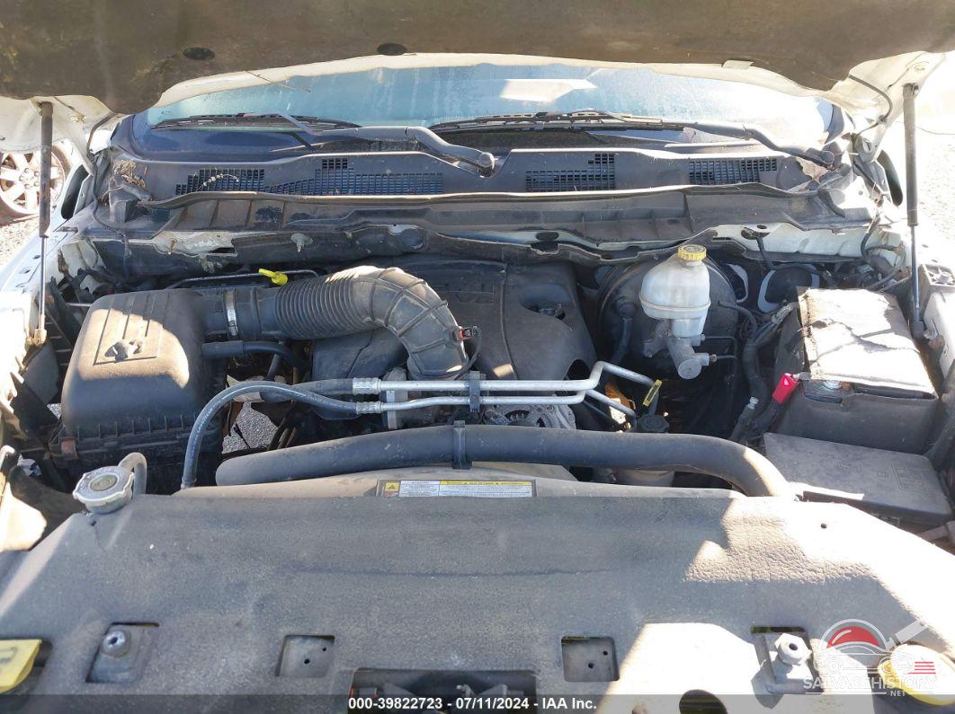 1D7RV1CT1AS153518 2010 DODGE RAM 1500 photo no. 10