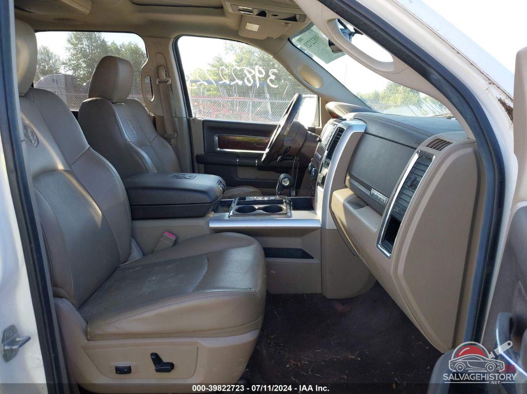 1D7RV1CT1AS153518 2010 DODGE RAM 1500 photo no. 5