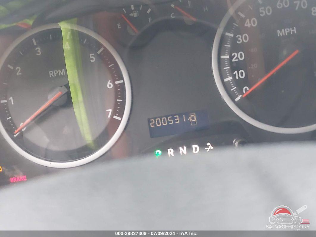 1D7RV1CT8AS258038 2010 DODGE RAM 1500 photo no. 7