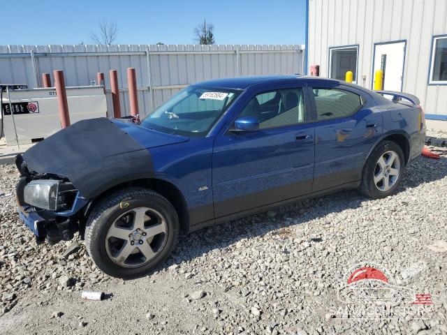 2B3CK3CV7AH133188 2010 DODGE RAM 1500 photo no. 16