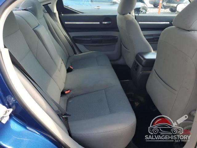 2B3CK3CV7AH133188 2010 DODGE RAM 1500 photo no. 10