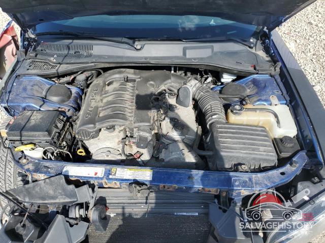 2B3CK3CV7AH133188 2010 DODGE RAM 1500 photo no. 11