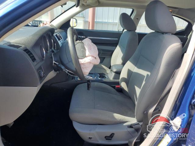 2B3CK3CV7AH133188 2010 DODGE RAM 1500 photo no. 7