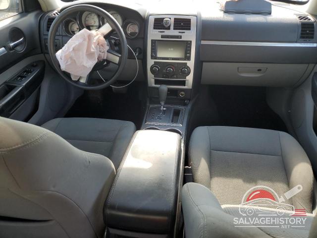2B3CK3CV7AH133188 2010 DODGE RAM 1500 photo no. 8