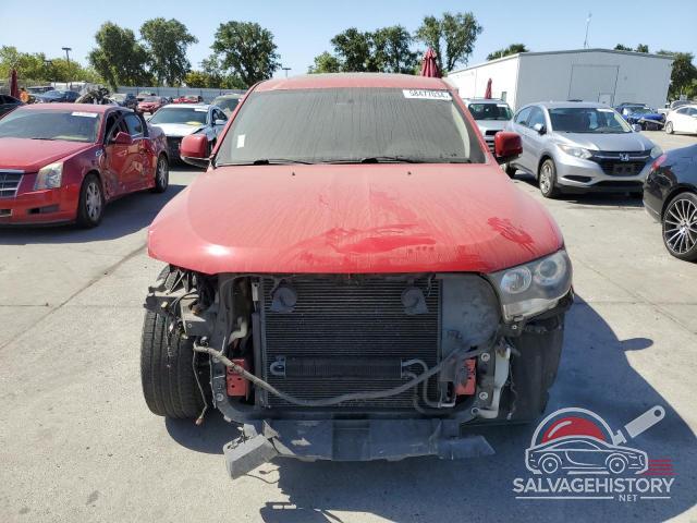1C4SDJCT3CC195913 2012 DODGE RAM 1500 photo no. 5