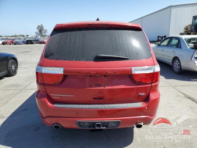 1C4SDJCT3CC195913 2012 DODGE RAM 1500 photo no. 6