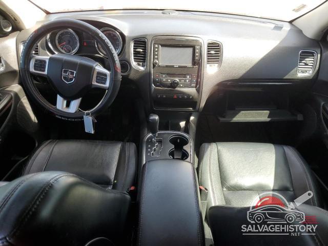 1C4SDJCT3CC195913 2012 DODGE RAM 1500 photo no. 8
