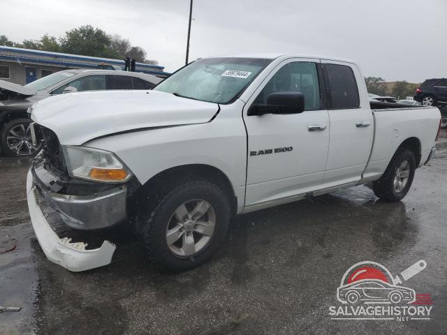1C6RD6GP9CS292054 2012 DODGE RAM 1500 photo no. 1