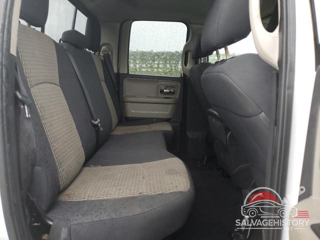 1C6RD6GP9CS292054 2012 DODGE RAM 1500 photo no. 10