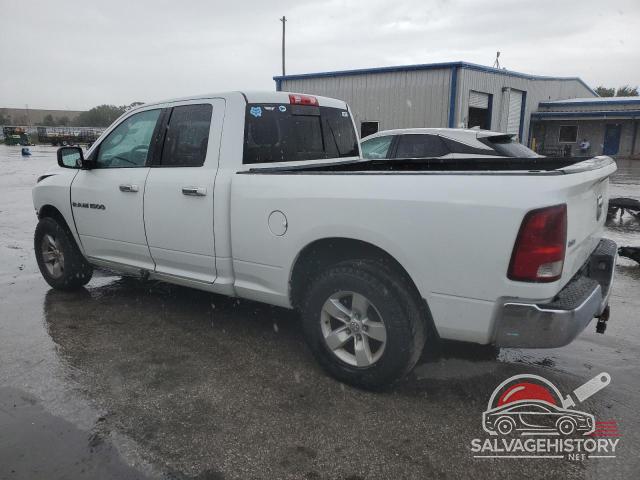 1C6RD6GP9CS292054 2012 DODGE RAM 1500 photo no. 2