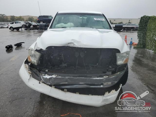 1C6RD6GP9CS292054 2012 DODGE RAM 1500 photo no. 5