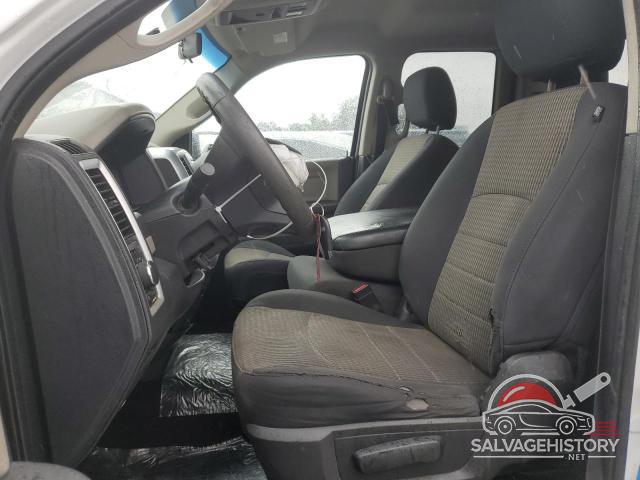 1C6RD6GP9CS292054 2012 DODGE RAM 1500 photo no. 7