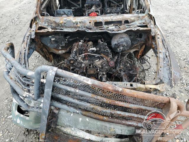 1C6RD6LP8CS194316 2012 DODGE RAM 1500 photo no. 11
