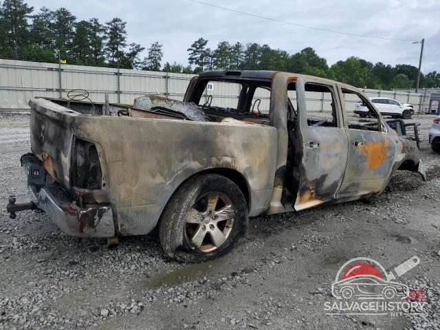 1C6RD6LP8CS194316 2012 DODGE RAM 1500 photo no. 3
