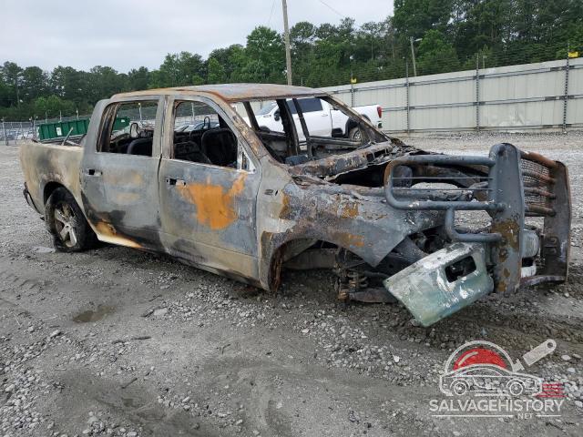 1C6RD6LP8CS194316 2012 DODGE RAM 1500 photo no. 4