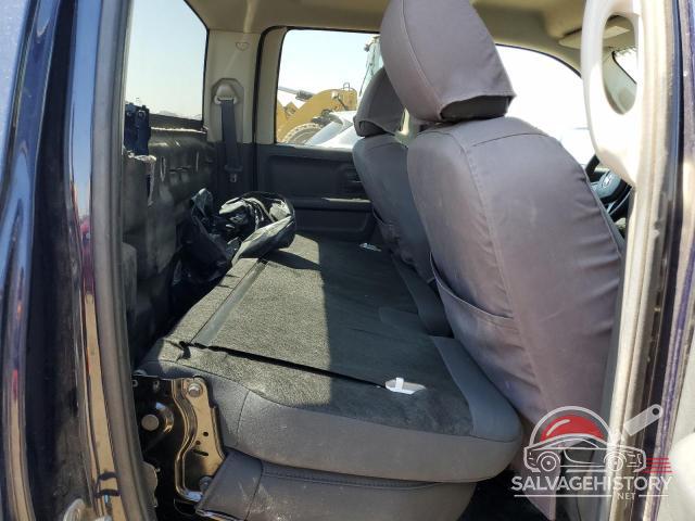 1C6RD7FT9CS262086 2012 DODGE RAM 1500 photo no. 11