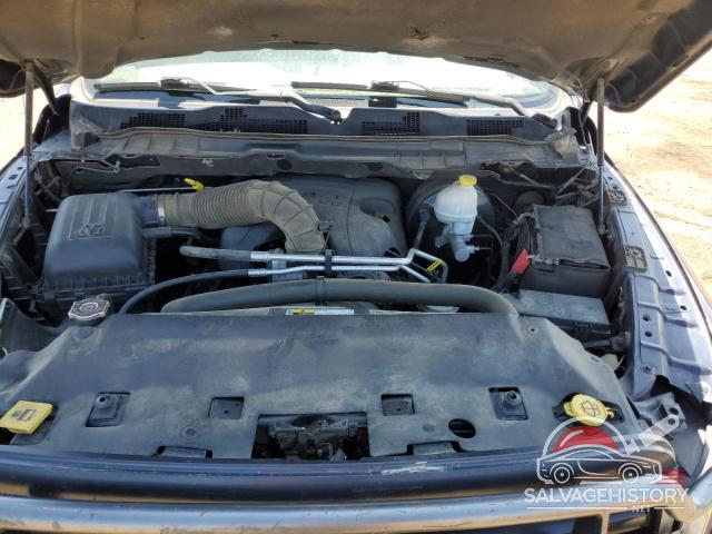 1C6RD7FT9CS262086 2012 DODGE RAM 1500 photo no. 12