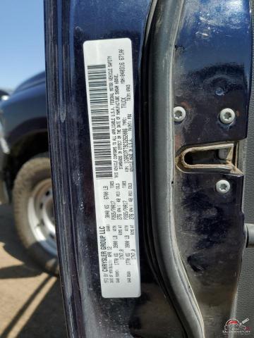1C6RD7FT9CS262086 2012 DODGE RAM 1500 photo no. 13
