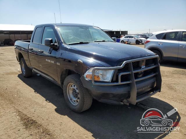 1C6RD7FT9CS262086 2012 DODGE RAM 1500 photo no. 4
