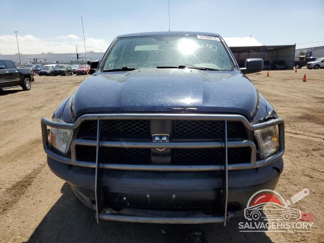 1C6RD7FT9CS262086 2012 DODGE RAM 1500 photo no. 5