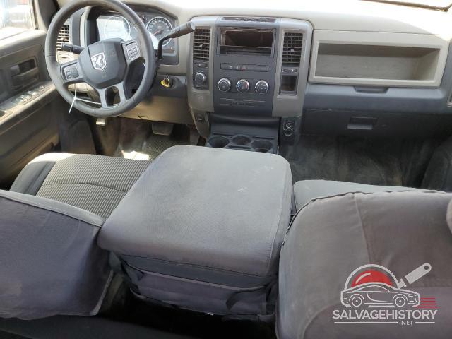 1C6RD7FT9CS262086 2012 DODGE RAM 1500 photo no. 8