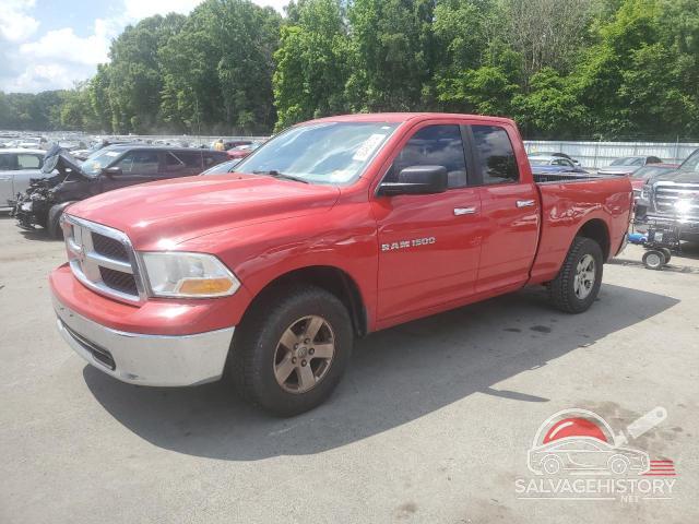 1C6RD7GP9CS219692 2012 DODGE RAM 1500 photo no. 16