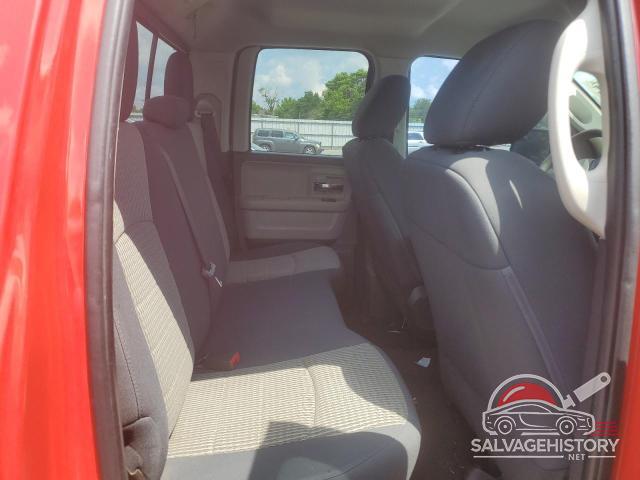 1C6RD7GP9CS219692 2012 DODGE RAM 1500 photo no. 11