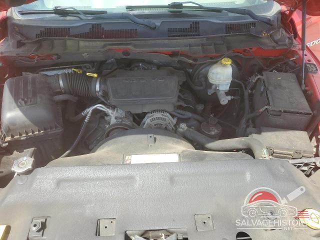 1C6RD7GP9CS219692 2012 DODGE RAM 1500 photo no. 12