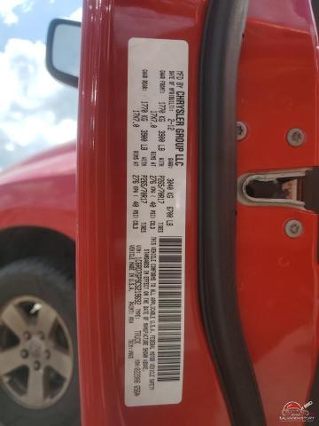 1C6RD7GP9CS219692 2012 DODGE RAM 1500 photo no. 13